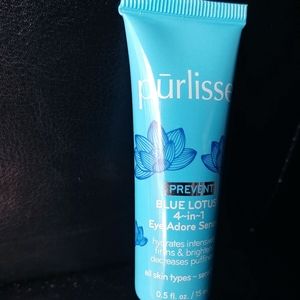 Blue lotus 4n1 eye adore serum